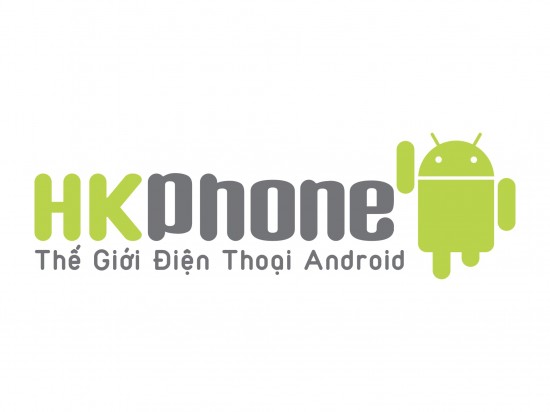 Thiết kế logo và bộ nhận diện thương hiệu cho HKPHONE